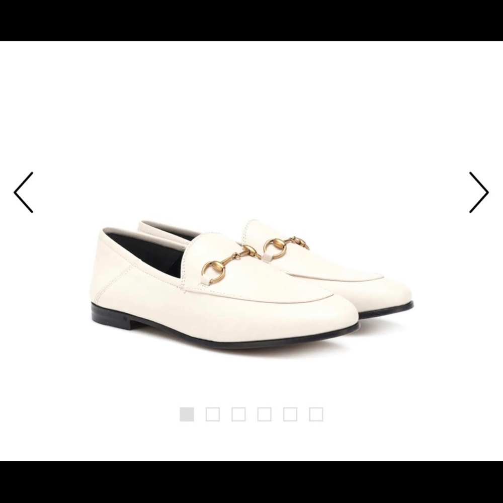 gucci loafers